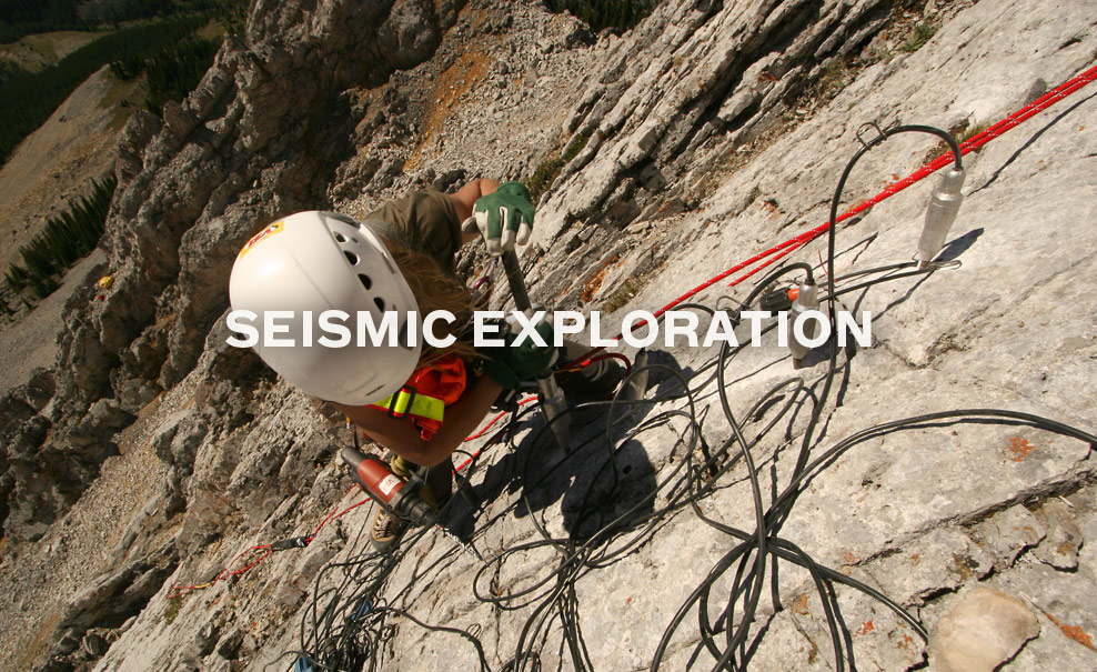 Seismic Exploration